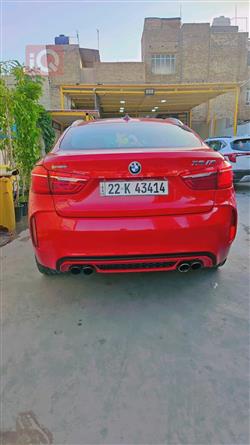 بي ام دبليو X6